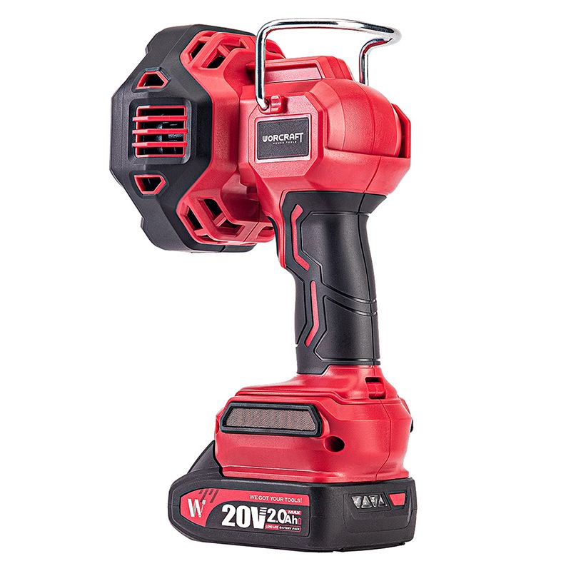 Аккумуляторный светодиодный фонарь WORCRAFT CLED-S20Li-30WB