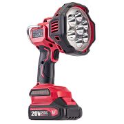 Аккумуляторный светодиодный фонарь WORCRAFT CLED-S20Li-30WB