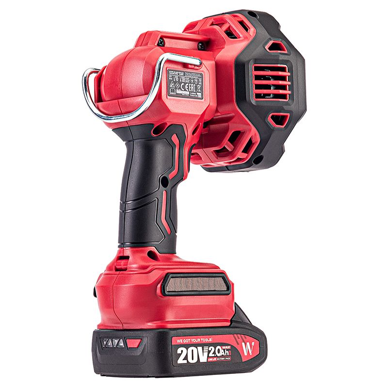 Аккумуляторный светодиодный фонарь WORCRAFT CLED-S20Li-30WB