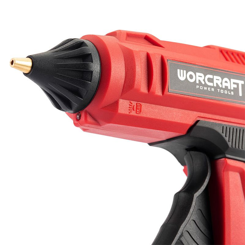 Аккумуляторный клеевой пистолет WORCRAFT CLG‑S20Li