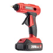 Аккумуляторный клеевой пистолет WORCRAFT CLG‑S20Li