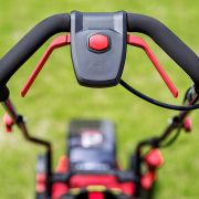 Аккумуляторная газонокосилка WORCRAFT CLM-S40Li