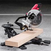 Аккумуляторная торцовочная пила WORCRAFT CMS-S20Li