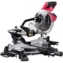 Аккумуляторная торцовочная пила WORCRAFT CMS-S20Li