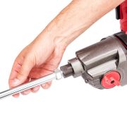 Аккумуляторный бесщеточный миксер строительный WORCRAFT CMX-S20LiB