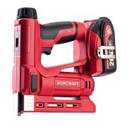 Аккумуляторный гвоздезабиватель комбинированный WORCRAFT CNS‑S20LiC