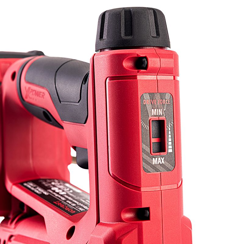 Аккумуляторный гвоздезабиватель комбинированный WORCRAFT CNS‑S20LiC