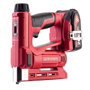 Аккумуляторный гвоздезабиватель комбинированный WORCRAFT CNS‑S20LiC