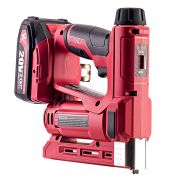 Аккумуляторный гвоздезабиватель комбинированный WORCRAFT CNS‑S20LiC