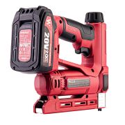 Аккумуляторный гвоздезабиватель комбинированный WORCRAFT CNS-S20LiCM