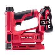 Аккумуляторный гвоздезабиватель комбинированный WORCRAFT CNS-S20LiCM