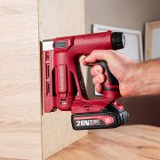 Аккумуляторный гвоздезабиватель комбинированный WORCRAFT CNS‑S20LiC