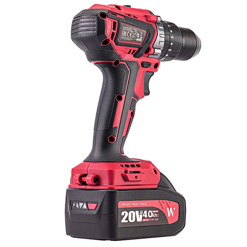 Набір інструменту WORCRAFT COMB001