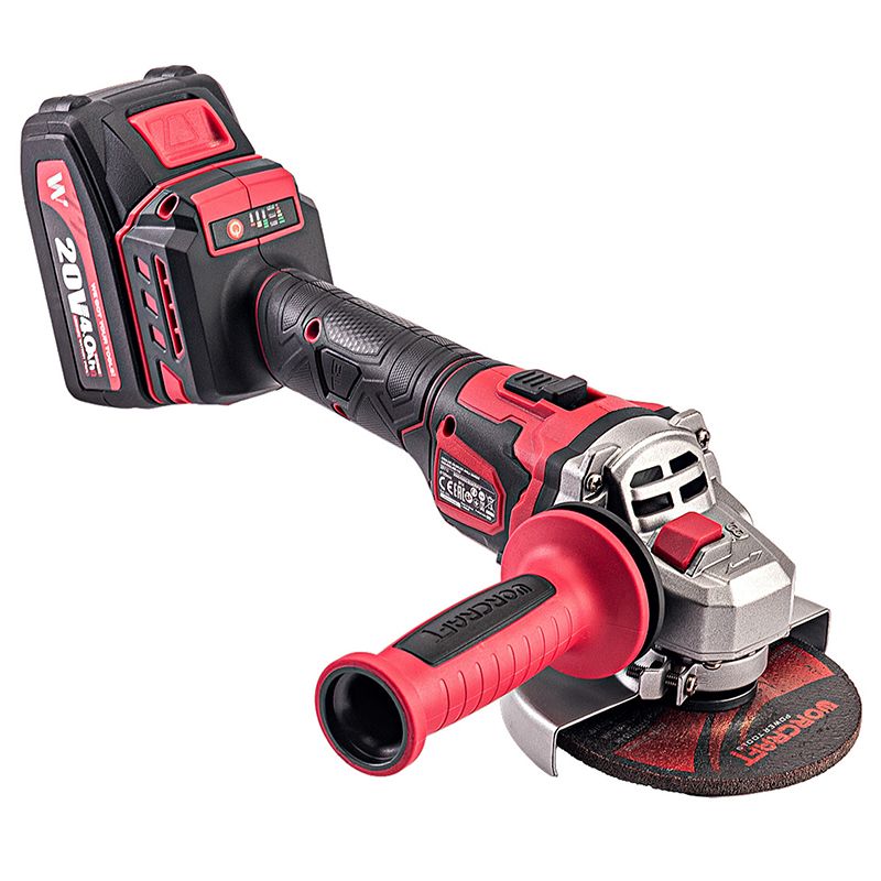 Набір інструменту WORCRAFT COMB001