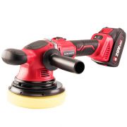 Аккумуляторная бесщеточная полировальная машина WORCRAFT COP-S20LiB