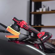 Аккумуляторная бесщеточная полировальная машина WORCRAFT COP‑S20LiBH