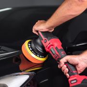 Аккумуляторная бесщеточная полировальная машина WORCRAFT COP‑S20LiBH