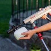 Аккумуляторная мойка высокого давления WORCRAFT CPC-S20LiD