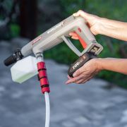 Аккумуляторная мойка высокого давления WORCRAFT CPC-S20LiD