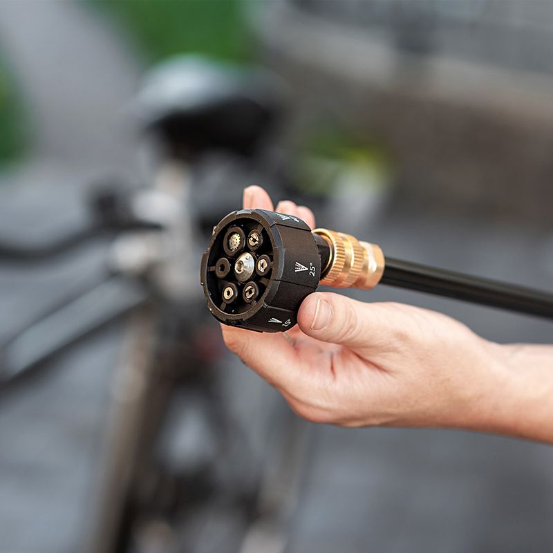 Аккумуляторная мойка высокого давления WORCRAFT CPC-S20LiD