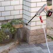 Аккумуляторная мойка высокого давления WORCRAFT CPC-S20LiDM