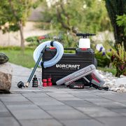 Аккумуляторная мойка высокого давления WORCRAFT CPC-S20LiDM