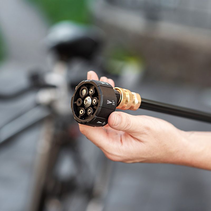 Аккумуляторная мойка высокого давления WORCRAFT CPC-S20LiDM