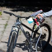 Аккумуляторная мойка высокого давления WORCRAFT CPC‑S20LiEM