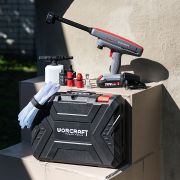 Аккумуляторная мойка высокого давления WORCRAFT CPC‑S20LiEM