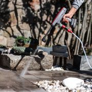 Аккумуляторная мойка высокого давления WORCRAFT CPC‑S20LiEM