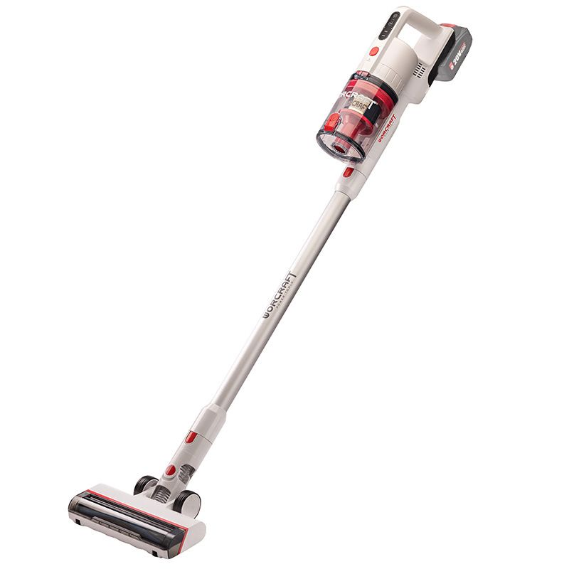 Аккумуляторный пылесос WORCRAFT CPVC-S20LiB