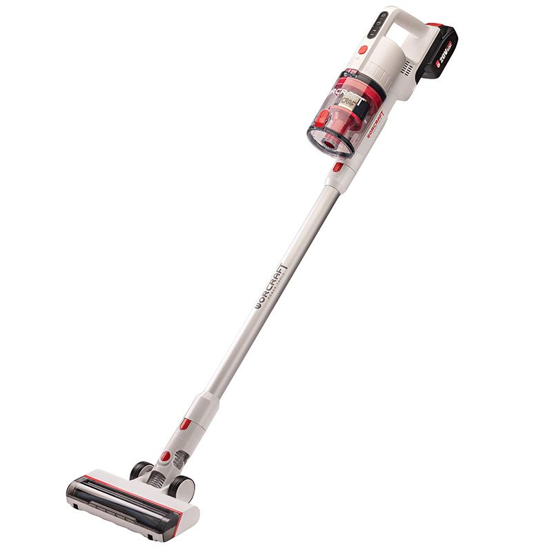 Аккумуляторный пылесос WORCRAFT CPVC-S20LiB