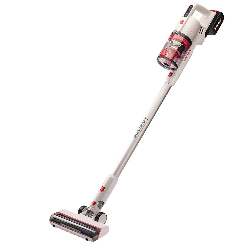 Аккумуляторный пылесос WORCRAFT CPVC-S20LiBM
