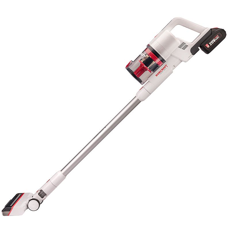 Аккумуляторный пылесос WORCRAFT CPVC-S20LiB