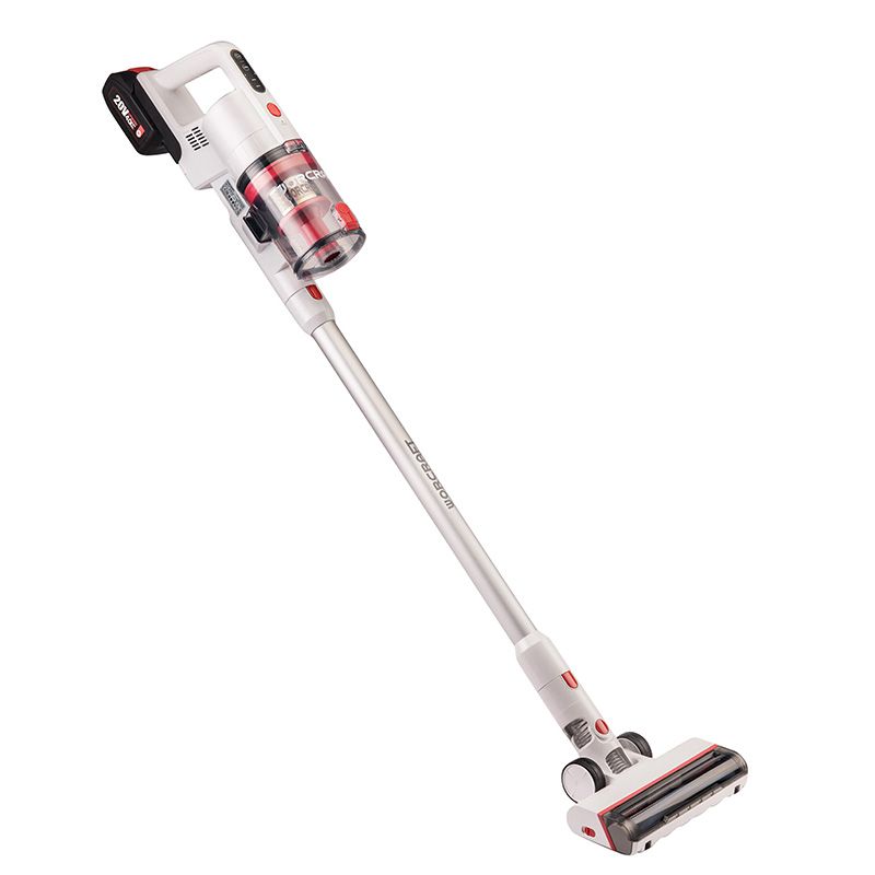 Аккумуляторный пылесос WORCRAFT CPVC-S20LiB