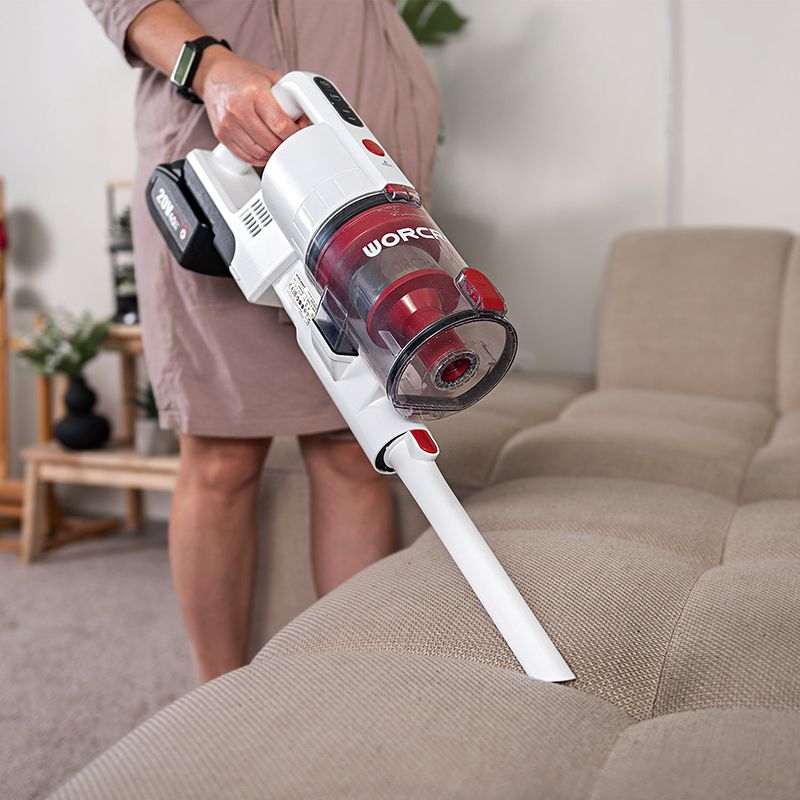 Аккумуляторный пылесос WORCRAFT CPVC-S20LiB