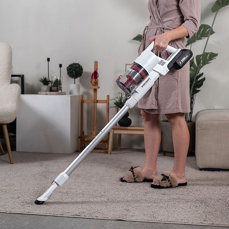 Аккумуляторный пылесос WORCRAFT CPVC-S20LiBM