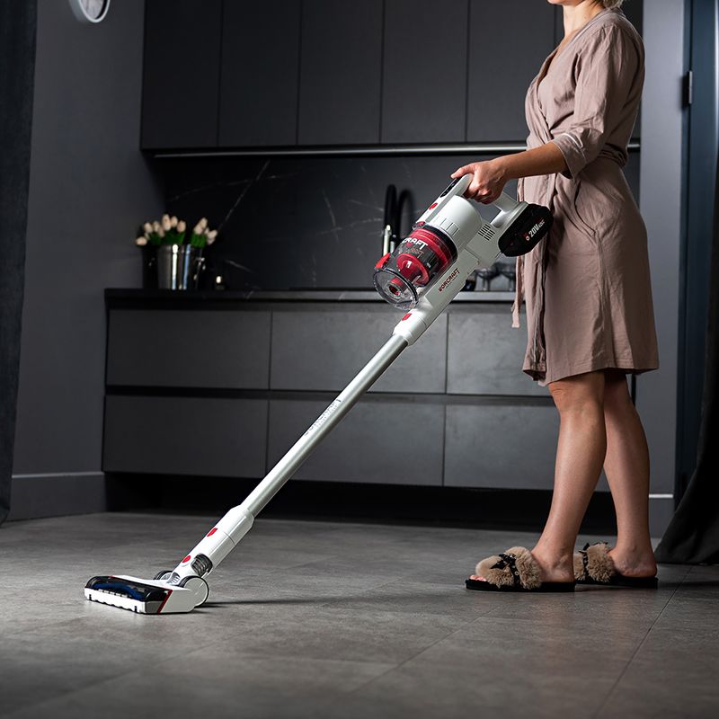 Аккумуляторный пылесос WORCRAFT CPVC-S20LiBM