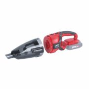 Аккумуляторный пылесос ручной WORCRAFT CPVC-S20LiA