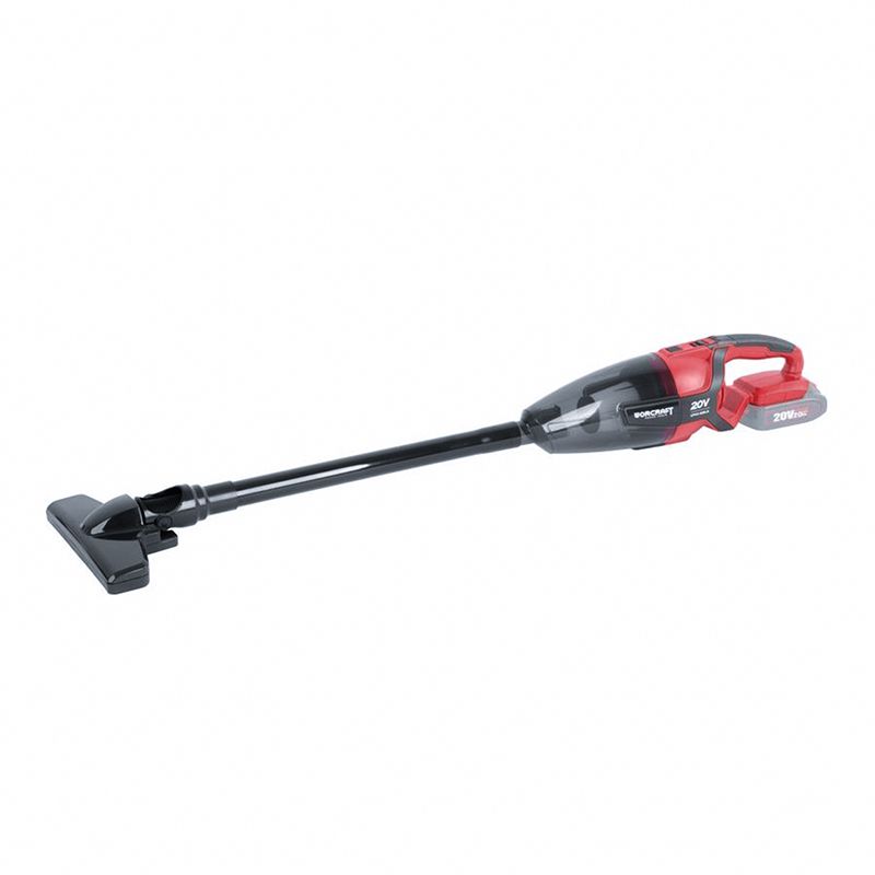 Акумуляторний пилосос ручний WORCRAFT CPVC-S20LiA