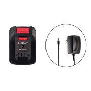 Аккумуляторный паяльник для пластика WORCRAFT CPW-S20Li