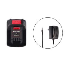 Аккумуляторный паяльник для пластика WORCRAFT CPW-S20Li