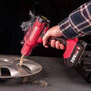 Аккумуляторный паяльник для пластика WORCRAFT CPW-S20Li