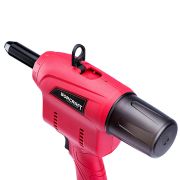 Аккумуляторный пистолет для заклепок WORCRAFT CRG-S20Li