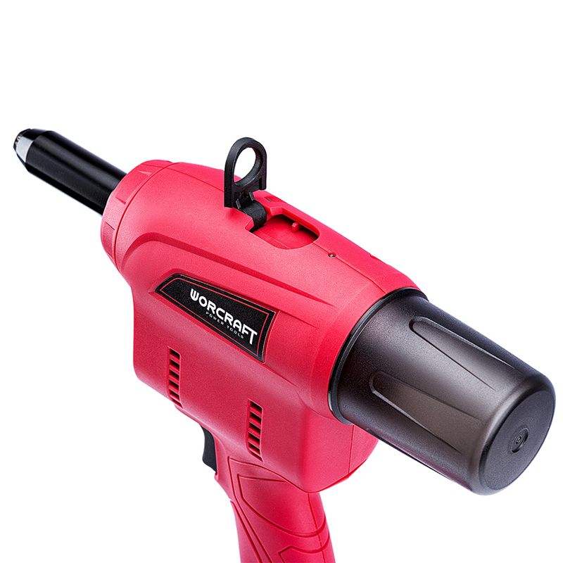 Аккумуляторный пистолет для заклепок WORCRAFT CRG-S20Li