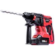 Аккумуляторный бесщеточный перфоратор WORCRAFT CRH-S20LiB