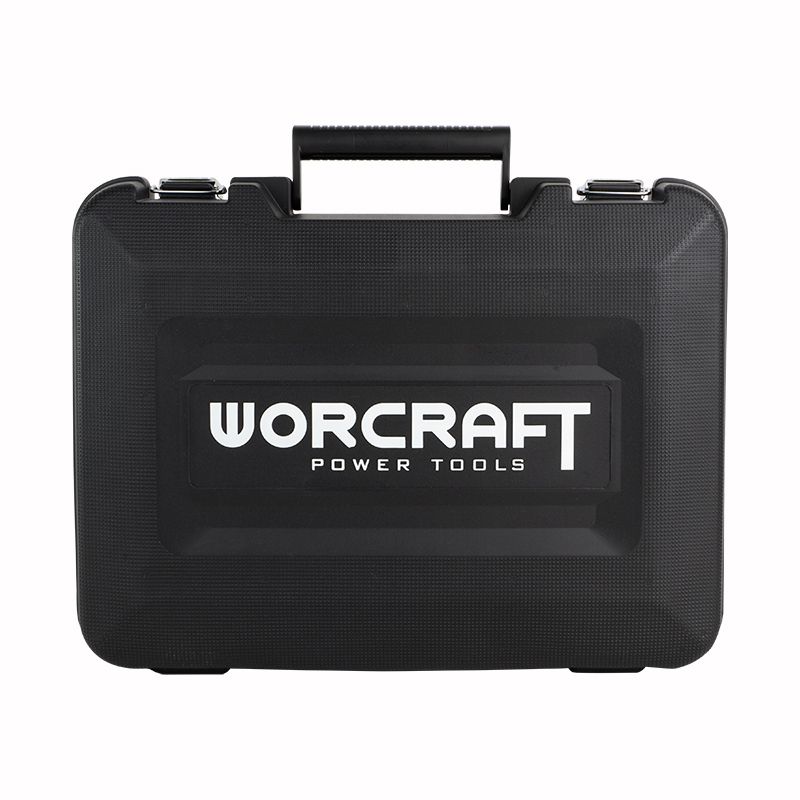 Аккумуляторный бесщеточный перфоратор бочковой WORCRAFT CRH‑S20LIBDM
