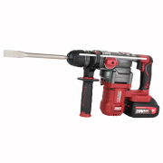 Аккумуляторный бесщеточный перфоратор бочковой WORCRAFT CRH‑S20LIBDM