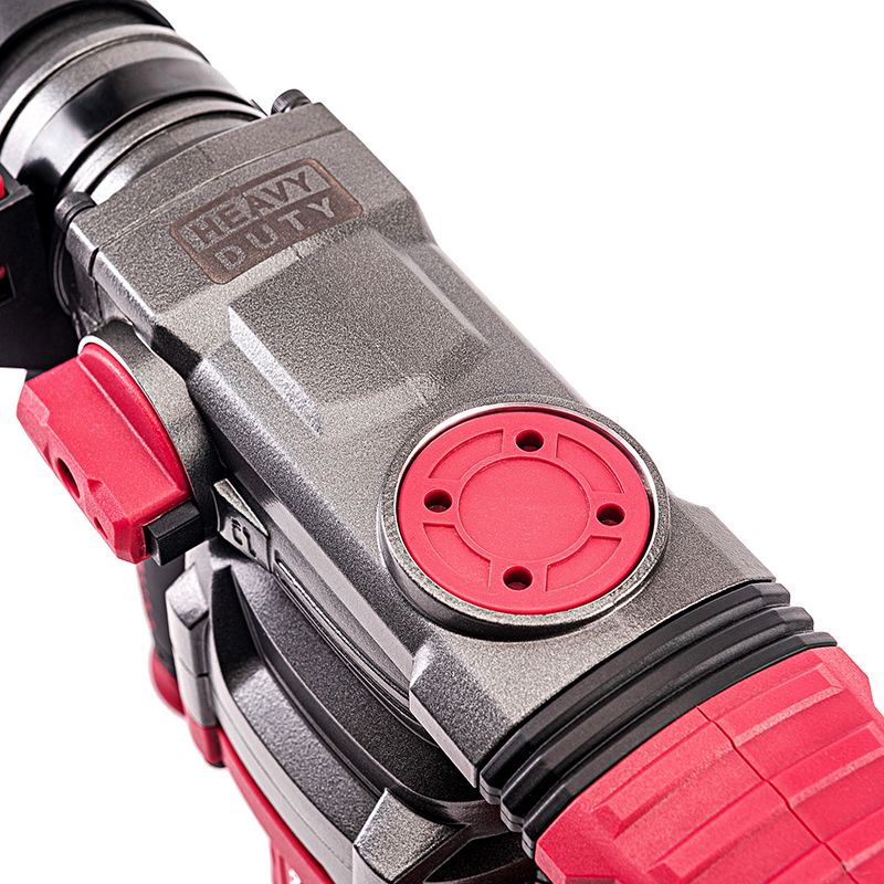 Аккумуляторный бесщеточный перфоратор бочковой WORCRAFT CRH‑S20LIBDM