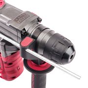 Акумуляторний безщітковий перфоратор бочковий WORCRAFT CRH‑S20LIBDM